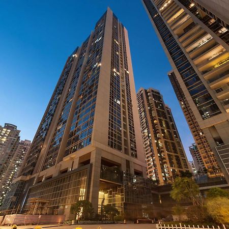 Clovis Apartment Guangzhou Bagian luar foto